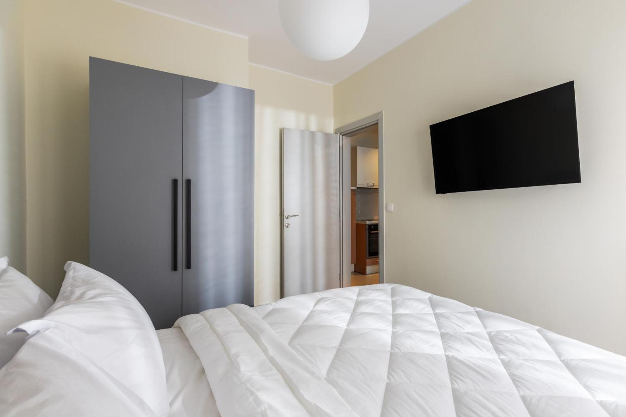 Coloured Nests Apartment Солун Екстериор снимка