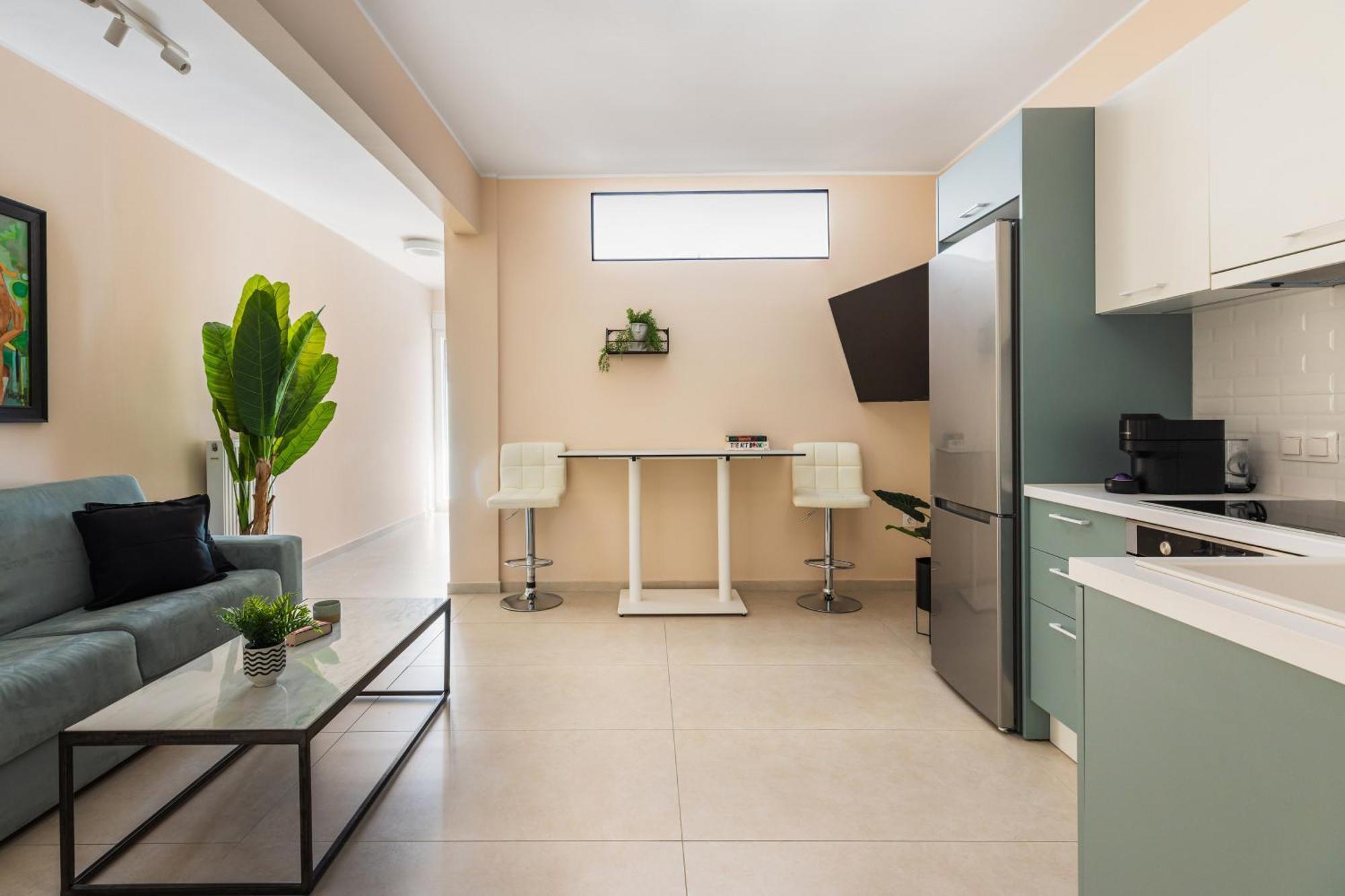 Coloured Nests Apartment Солун Екстериор снимка