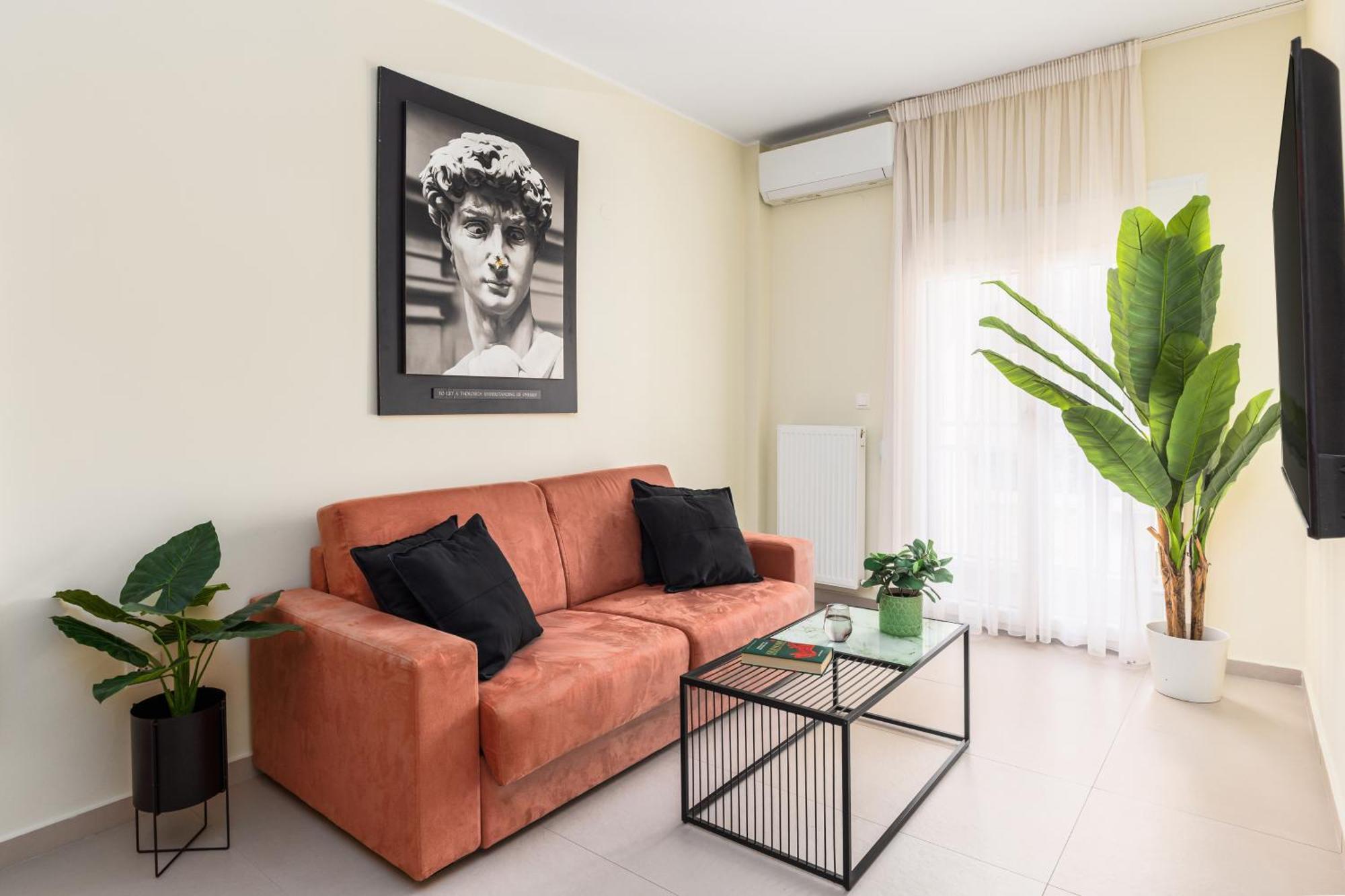 Coloured Nests Apartment Солун Екстериор снимка