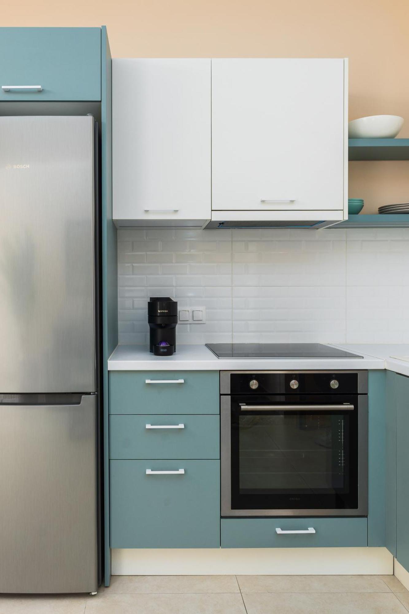 Coloured Nests Apartment Солун Екстериор снимка