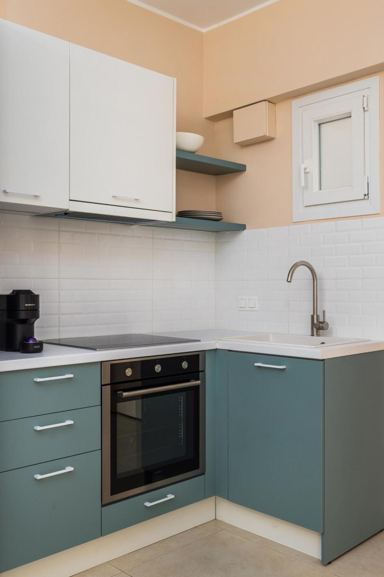 Coloured Nests Apartment Солун Екстериор снимка