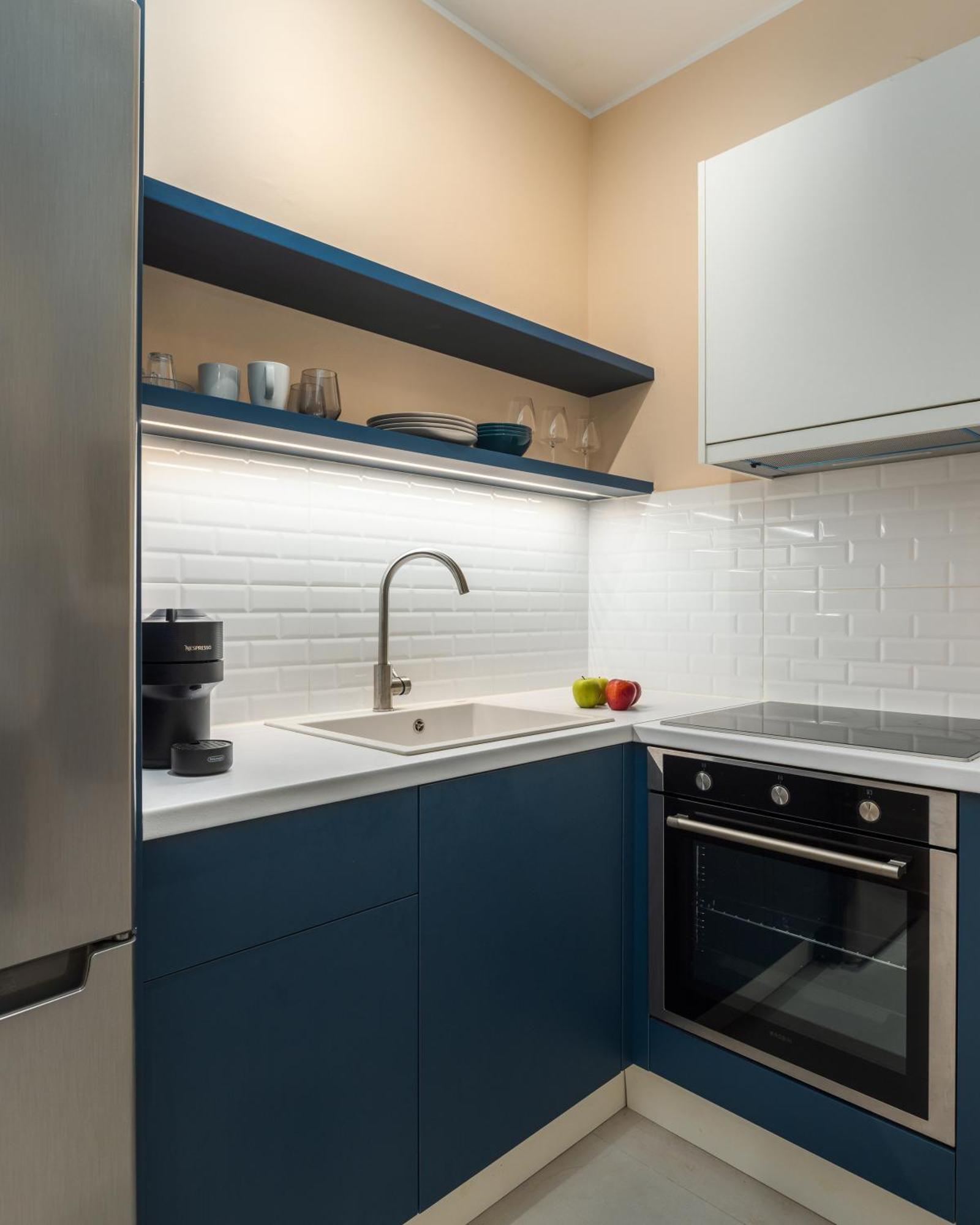 Coloured Nests Apartment Солун Екстериор снимка