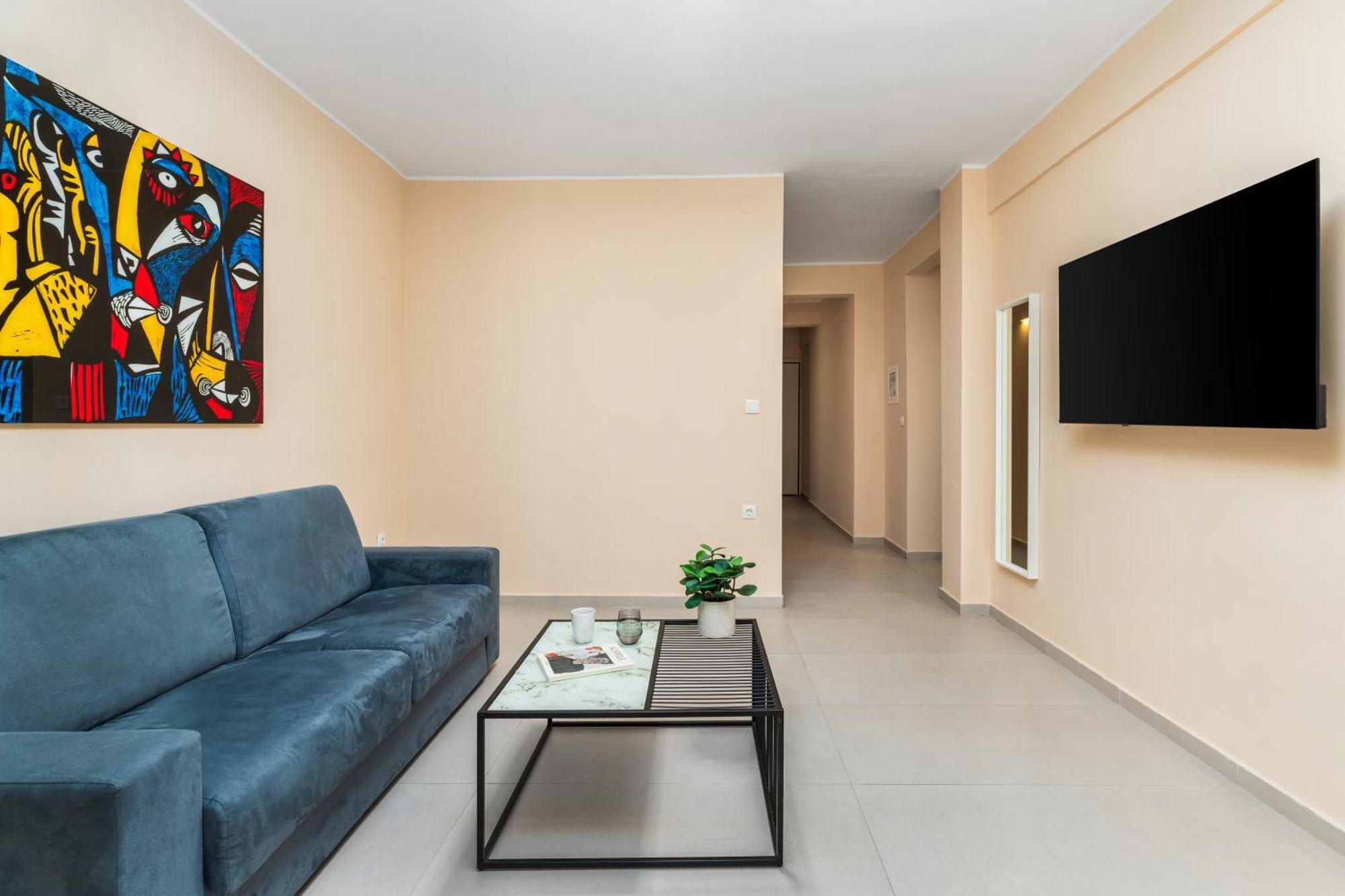 Coloured Nests Apartment Солун Екстериор снимка