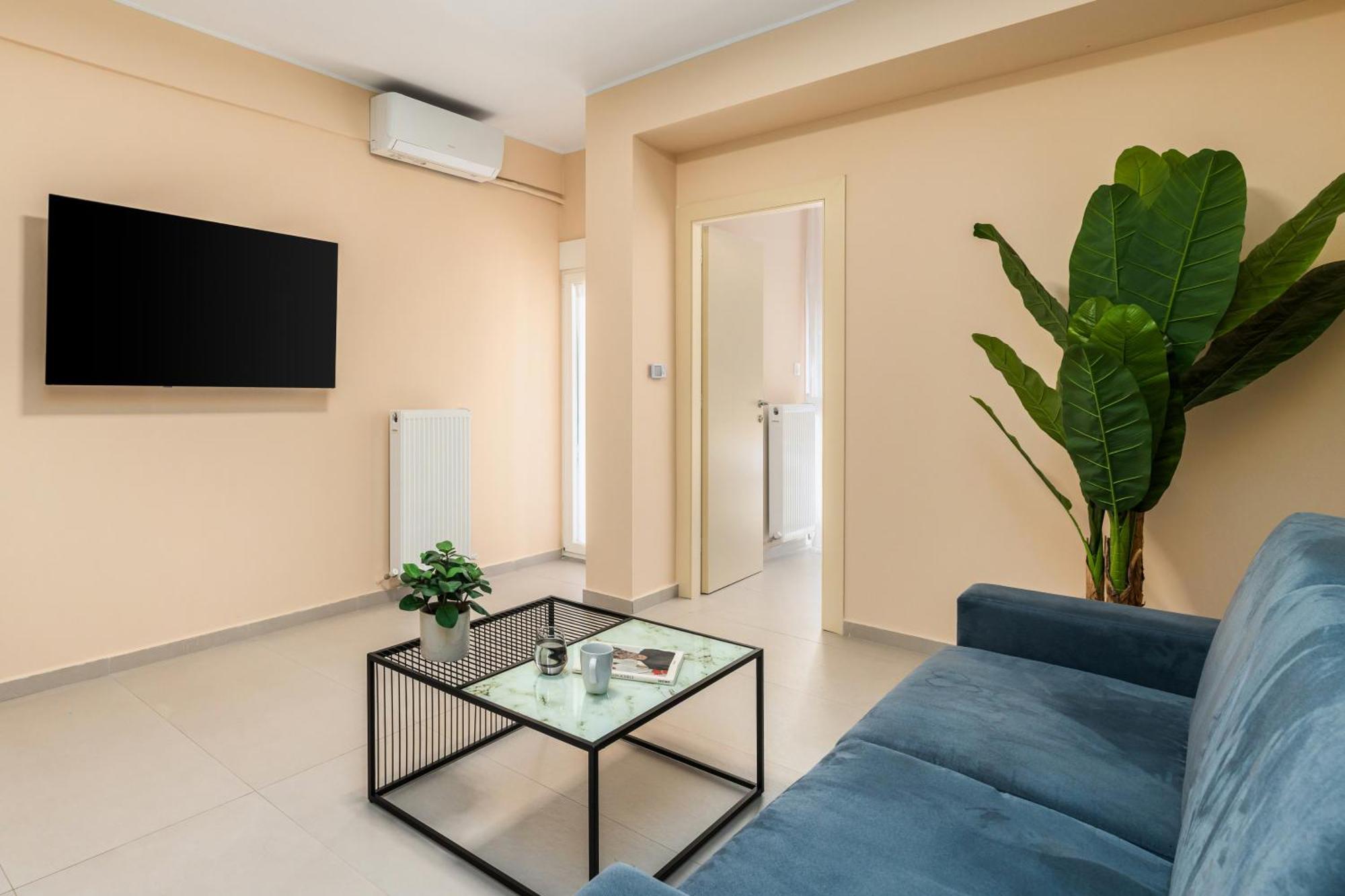 Coloured Nests Apartment Солун Екстериор снимка