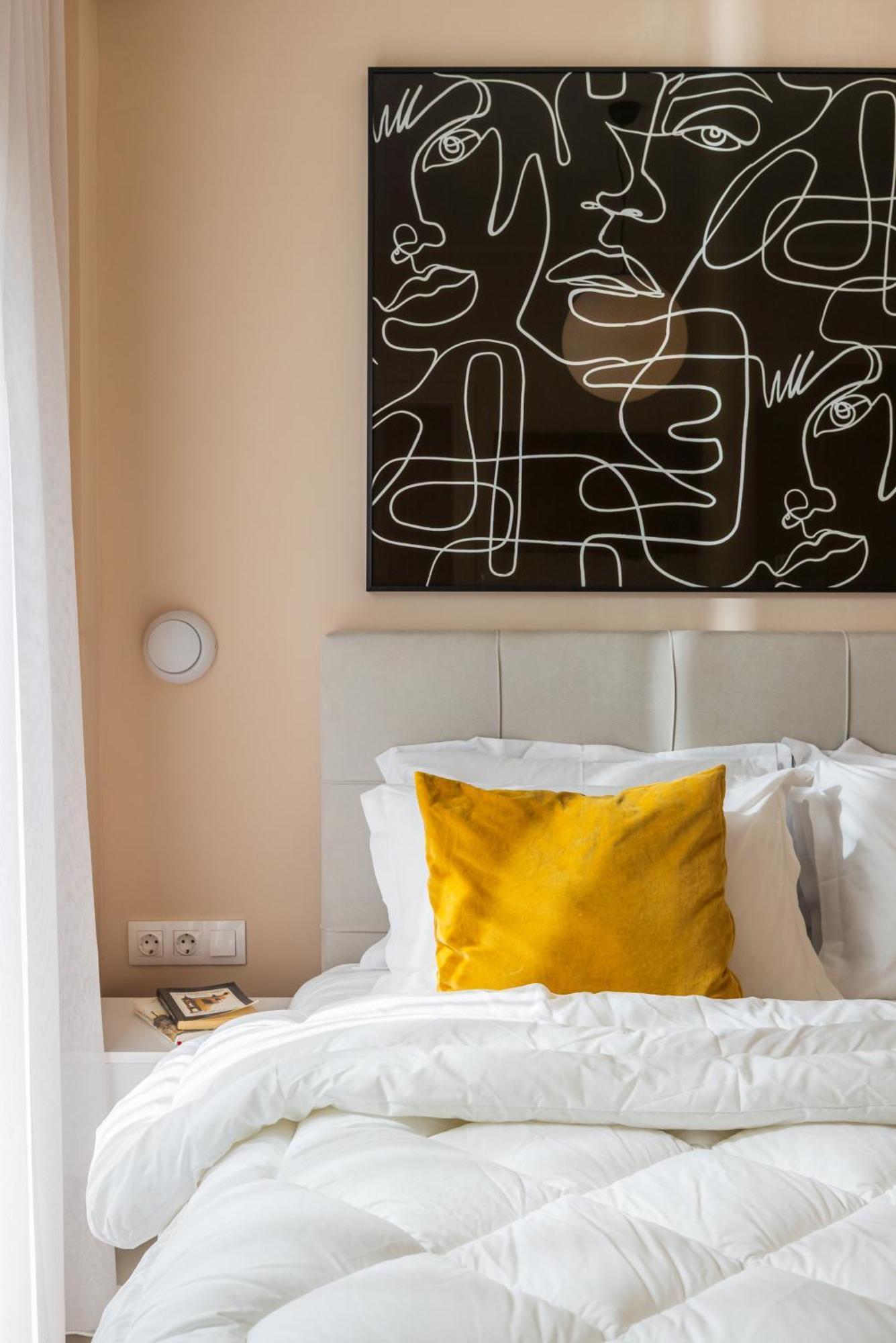 Coloured Nests Apartment Солун Екстериор снимка