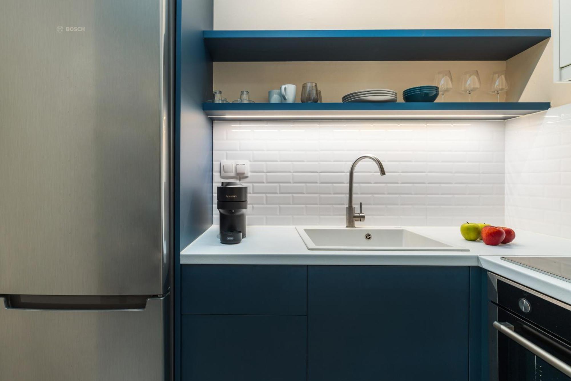 Coloured Nests Apartment Солун Екстериор снимка