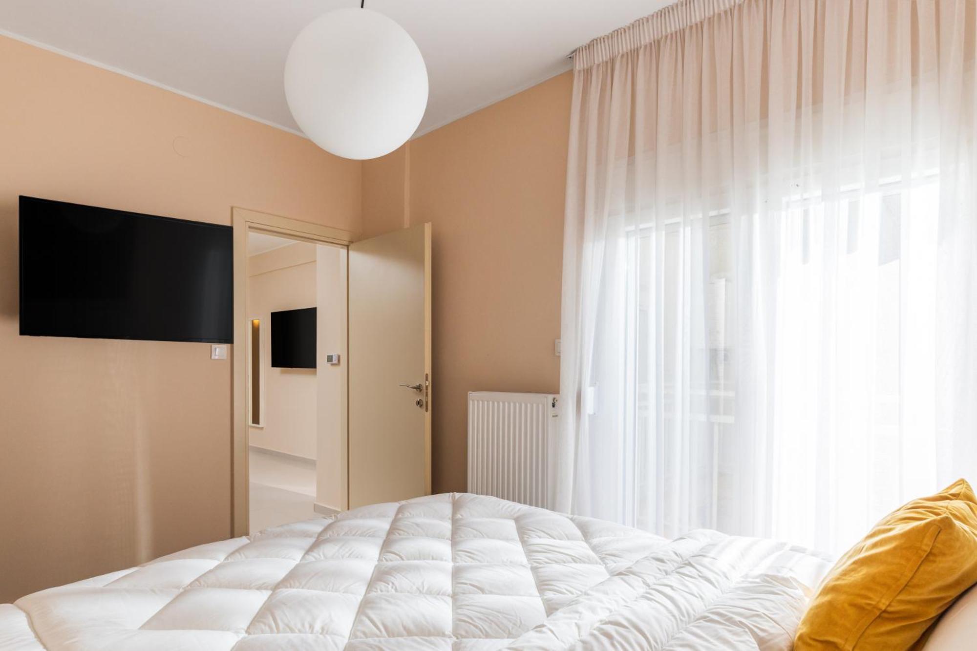 Coloured Nests Apartment Солун Екстериор снимка