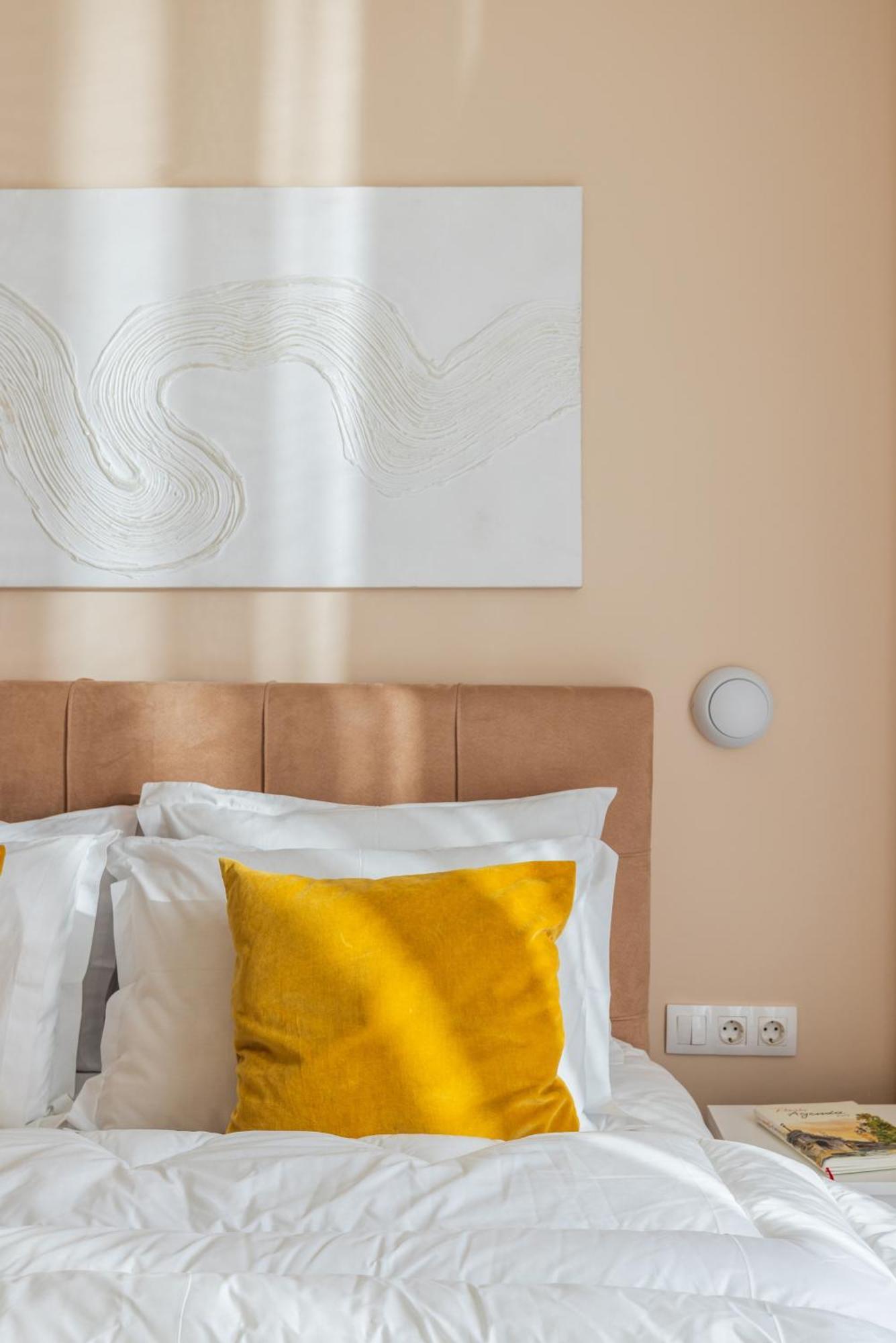 Coloured Nests Apartment Солун Екстериор снимка