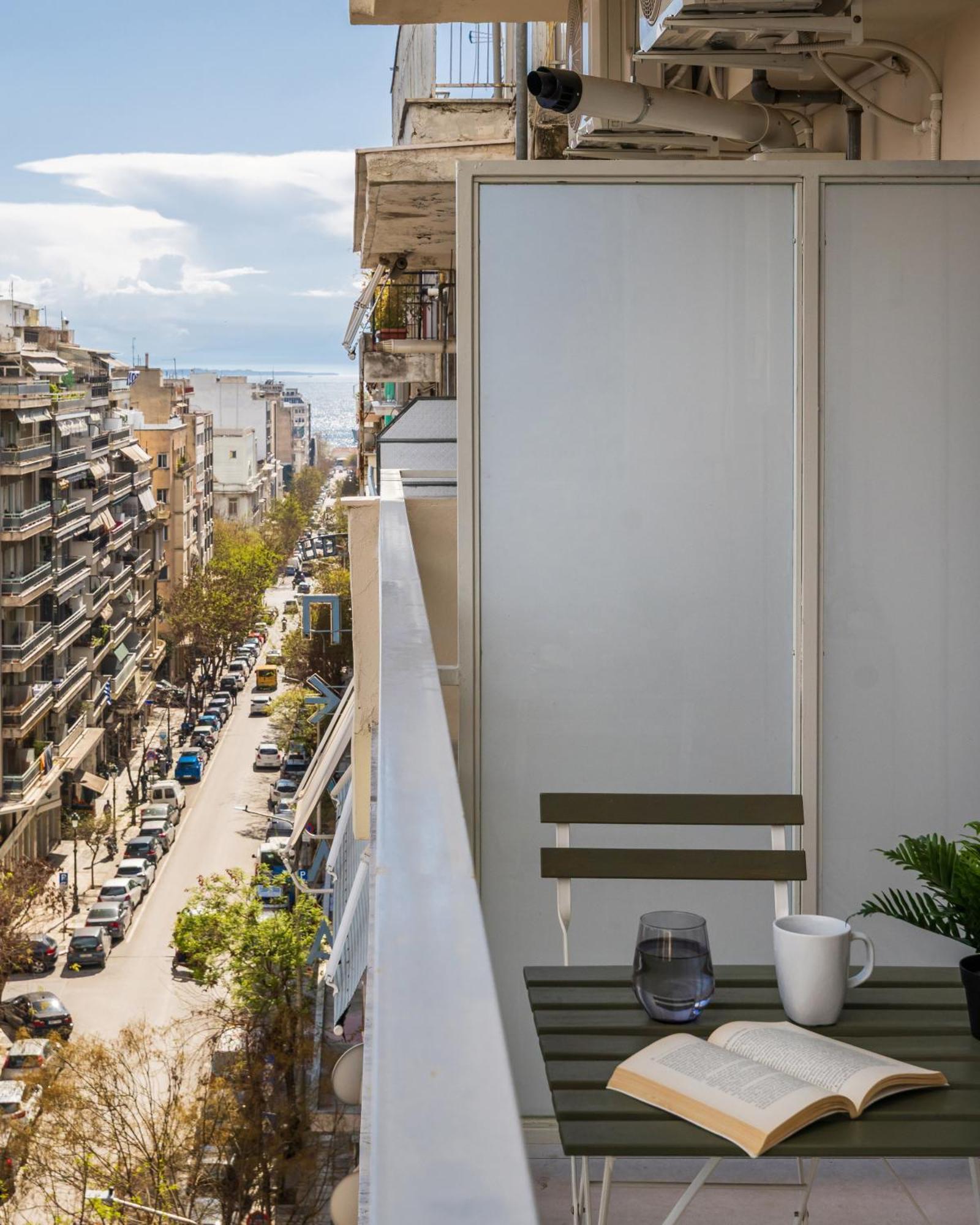Coloured Nests Apartment Солун Екстериор снимка
