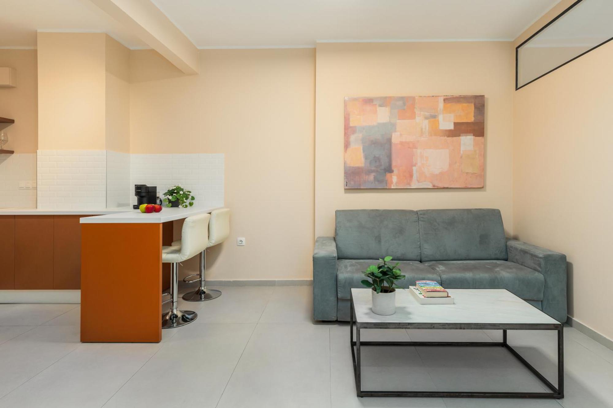 Coloured Nests Apartment Солун Екстериор снимка